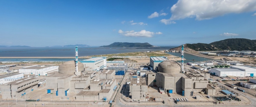 Collectif nucléaire - GIFEN : Décryptage Taishan | EVOLIS